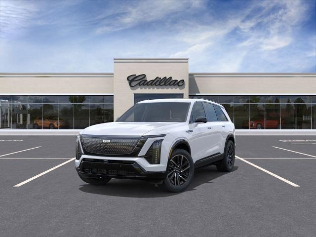 new 2026 Cadillac VISTIQ car, priced at $83,765