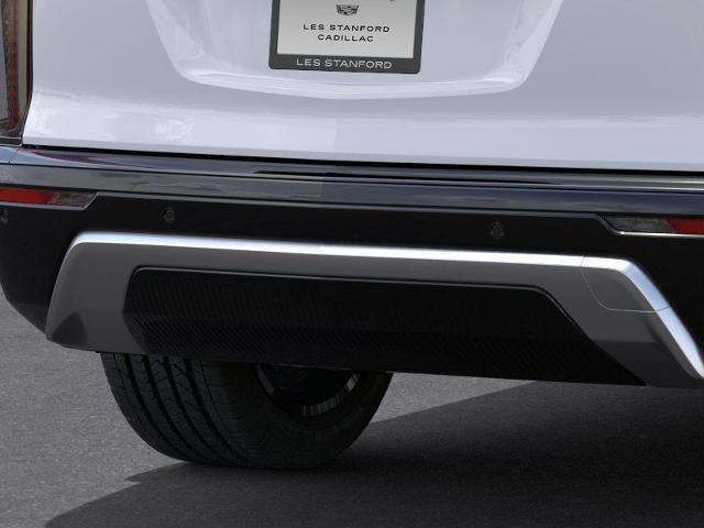 new 2026 Cadillac VISTIQ car, priced at $83,765