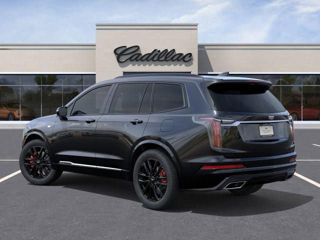 new 2025 Cadillac XT6 car, priced at $61,130