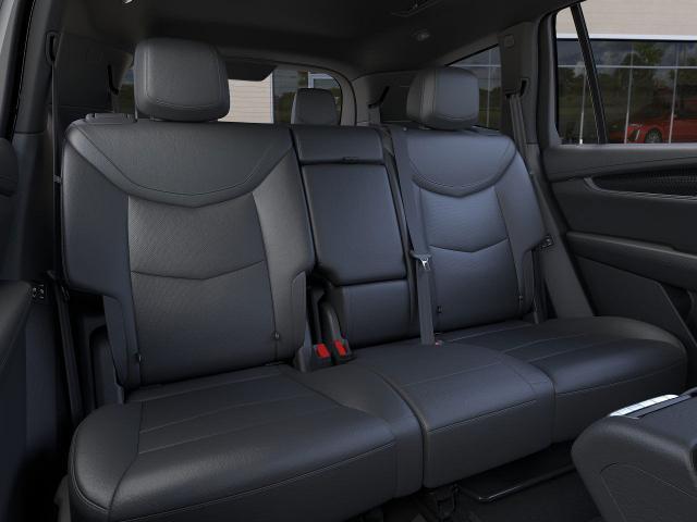 new 2025 Cadillac XT6 car, priced at $61,130