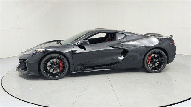 new 2025 Chevrolet Corvette car, priced at $119,247