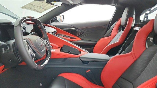 new 2025 Chevrolet Corvette car, priced at $119,247