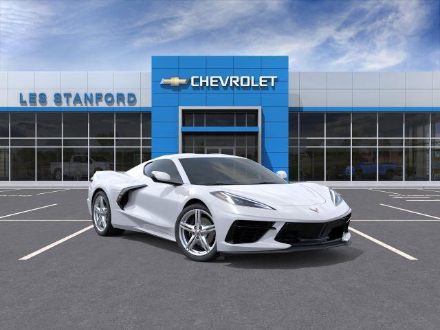 new 2026 Chevrolet Corvette car, priced at $66,711