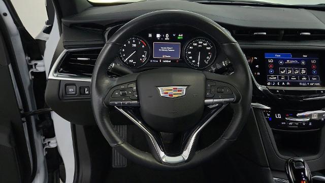 used 2025 Cadillac XT6 car, priced at $48,795