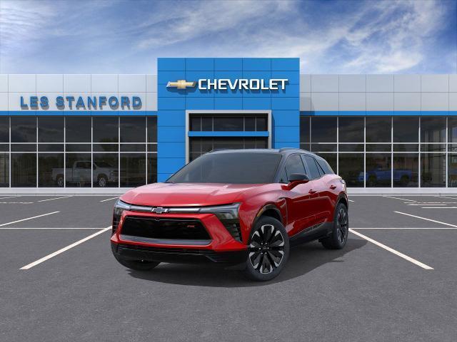 new 2025 Chevrolet Blazer EV car, priced at $56,569