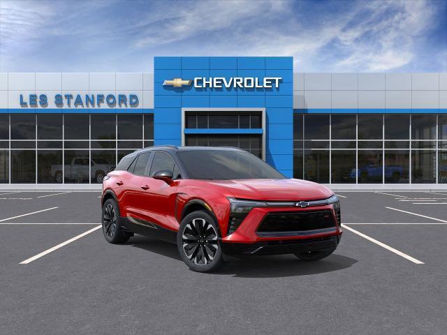 new 2025 Chevrolet Blazer EV car, priced at $56,569