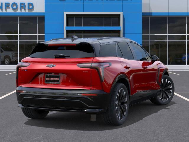 new 2025 Chevrolet Blazer EV car, priced at $56,569