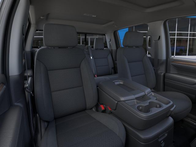 new 2026 Chevrolet Silverado 1500 car, priced at $53,260