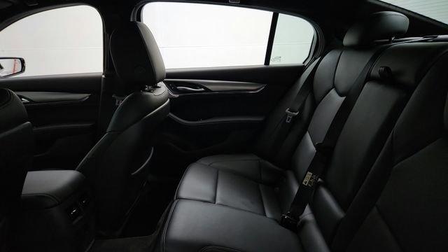 used 2022 Cadillac CT5 car, priced at $29,995