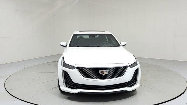 used 2022 Cadillac CT5 car, priced at $29,995
