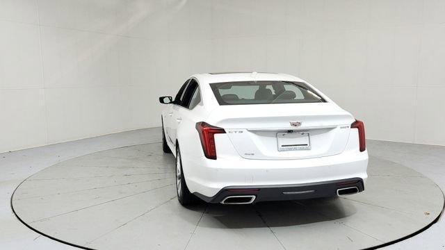 used 2022 Cadillac CT5 car, priced at $29,995