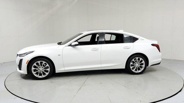 used 2022 Cadillac CT5 car, priced at $29,995