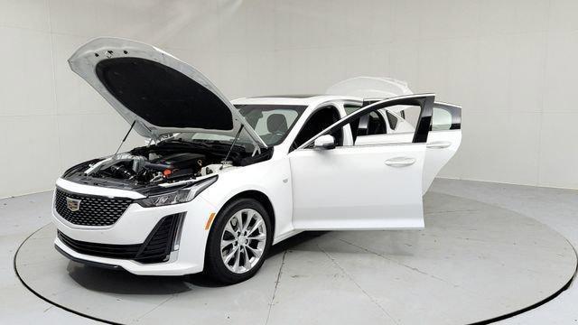 used 2022 Cadillac CT5 car, priced at $29,995
