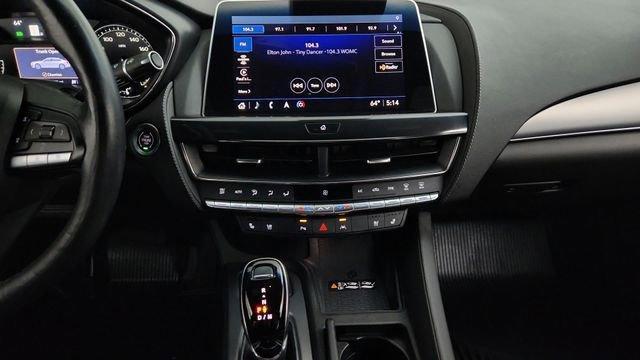 used 2022 Cadillac CT5 car, priced at $29,995