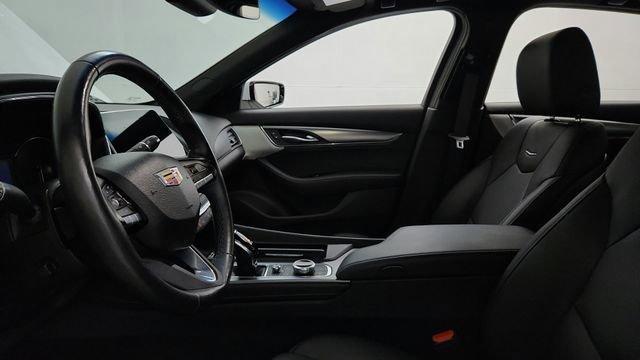 used 2022 Cadillac CT5 car, priced at $29,995