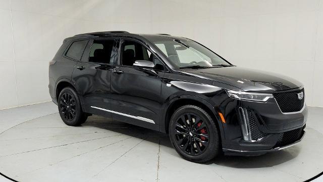 used 2024 Cadillac XT6 car, priced at $43,895