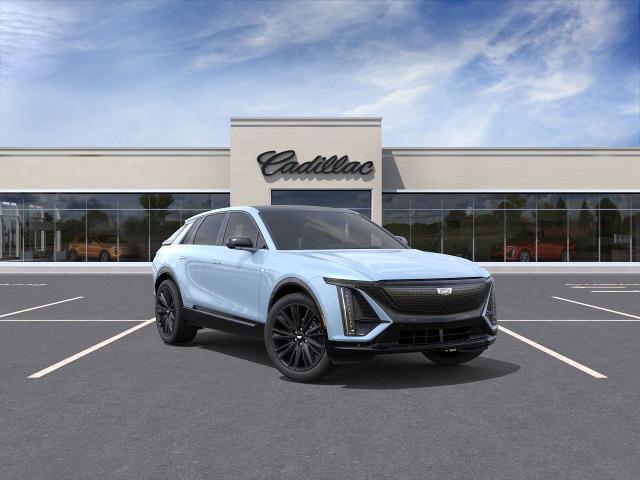 new 2026 Cadillac LYRIQ car, priced at $70,540