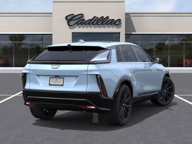 new 2026 Cadillac LYRIQ car, priced at $70,540