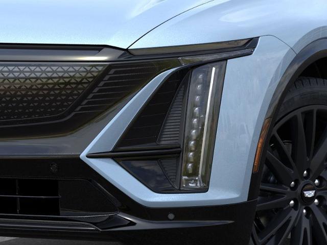 new 2026 Cadillac LYRIQ car, priced at $70,540