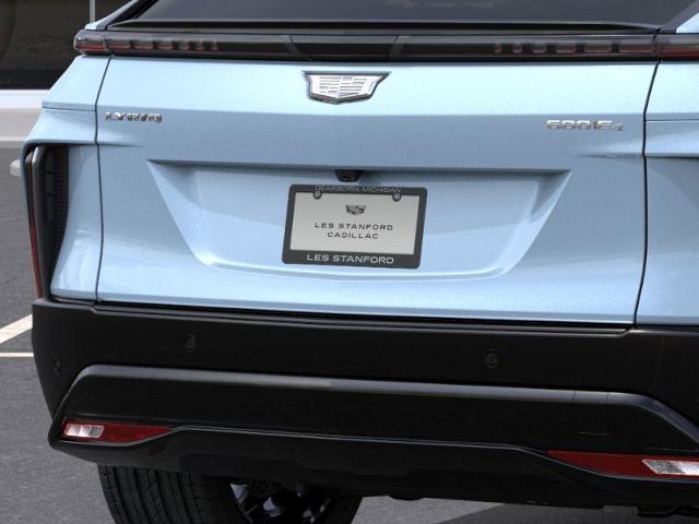 new 2026 Cadillac LYRIQ car, priced at $70,540