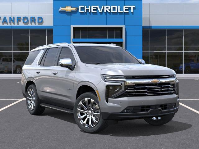 new 2025 Chevrolet Tahoe car, priced at $73,679