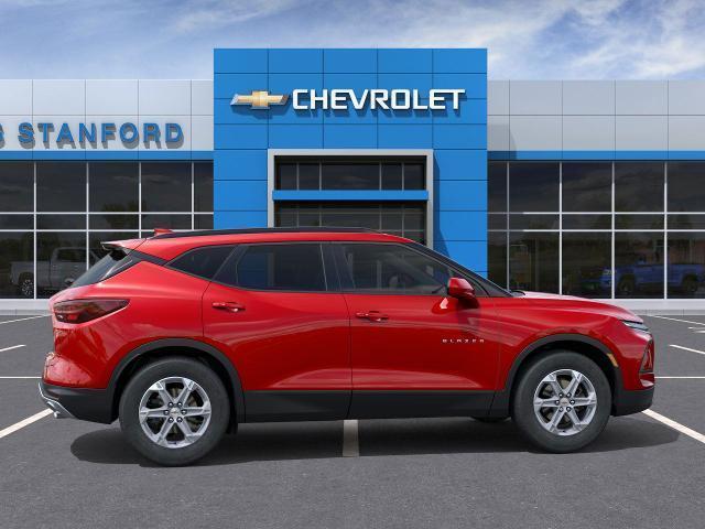 new 2026 Chevrolet Blazer car, priced at $35,522