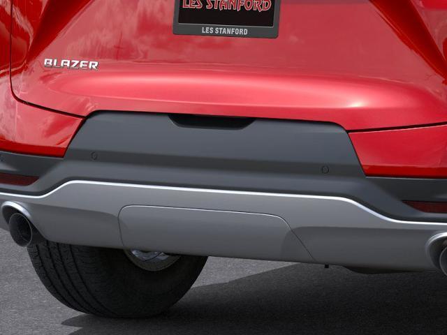 new 2026 Chevrolet Blazer car, priced at $35,522