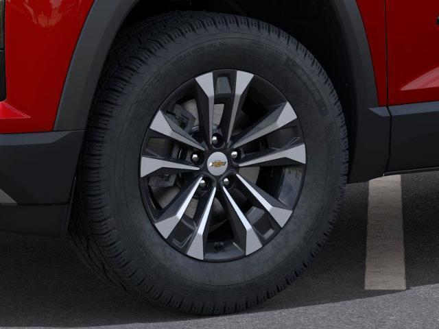 new 2026 Chevrolet Equinox car, priced at $30,737