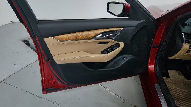 used 2020 Cadillac CT5 car, priced at $27,995