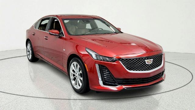 used 2020 Cadillac CT5 car, priced at $27,995