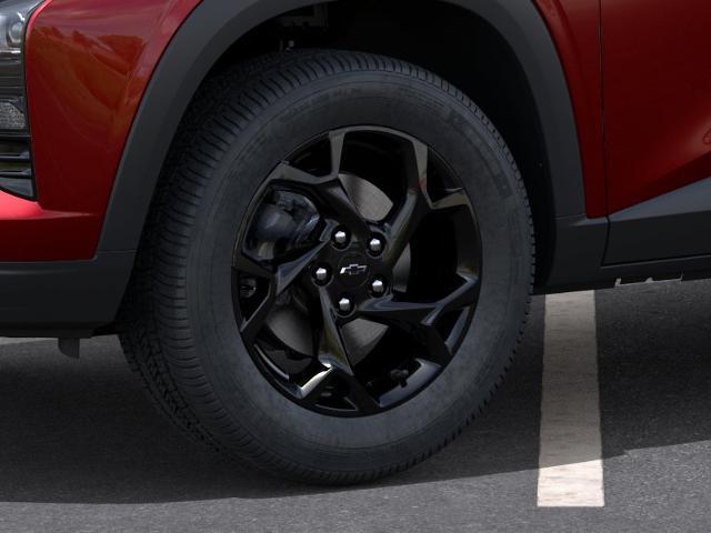 new 2026 Chevrolet Trax car, priced at $25,227