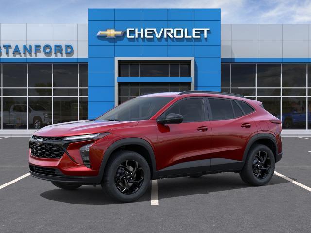new 2026 Chevrolet Trax car, priced at $25,227