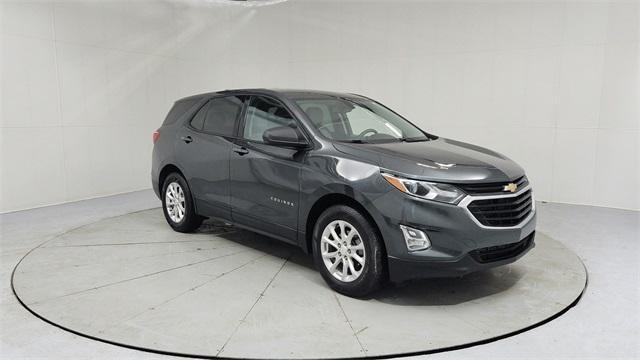 used 2019 Chevrolet Equinox car, priced at $14,195