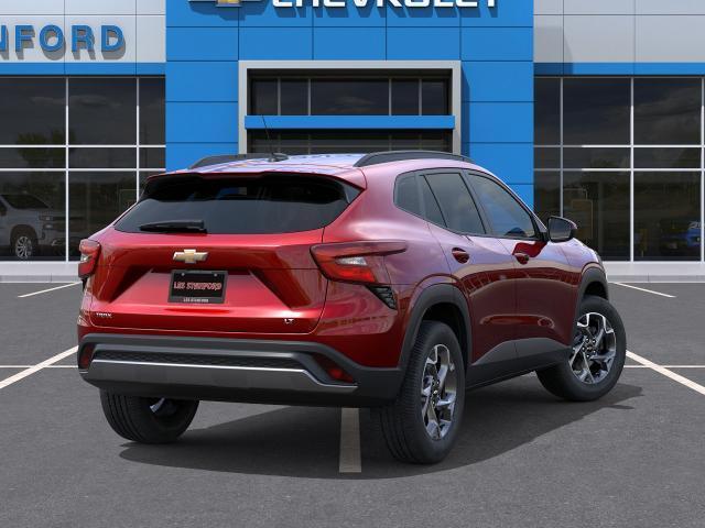 new 2026 Chevrolet Trax car, priced at $25,402