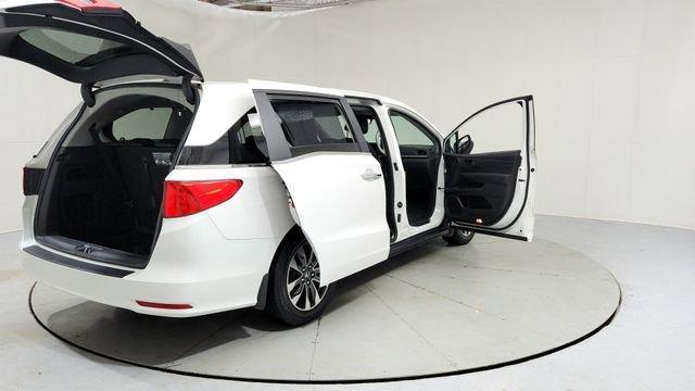 used 2024 Honda Odyssey car, priced at $35,295