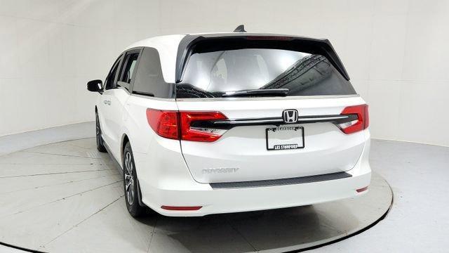 used 2024 Honda Odyssey car, priced at $35,295