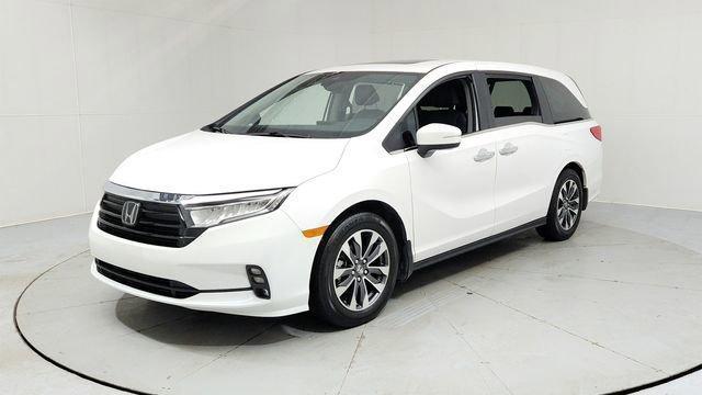 used 2024 Honda Odyssey car, priced at $35,295