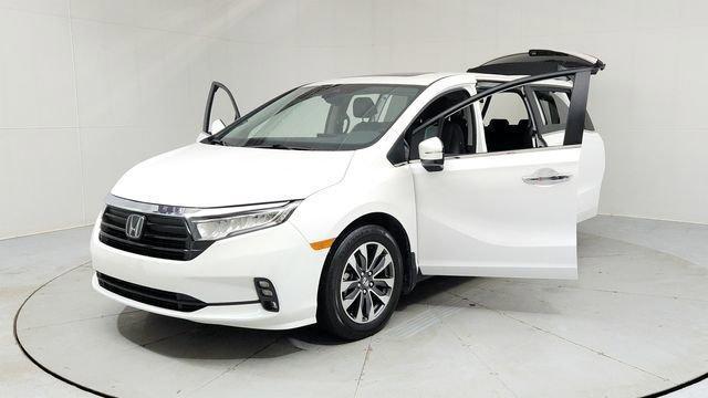 used 2024 Honda Odyssey car, priced at $35,295