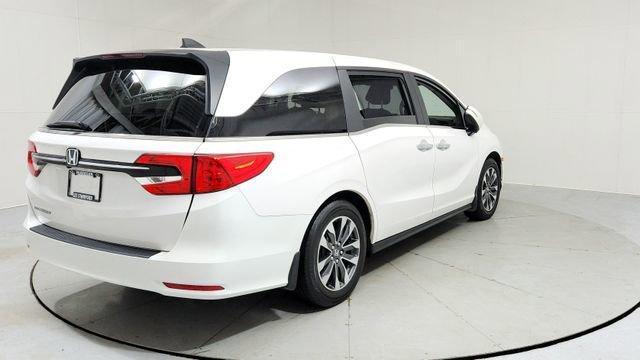 used 2024 Honda Odyssey car, priced at $35,295