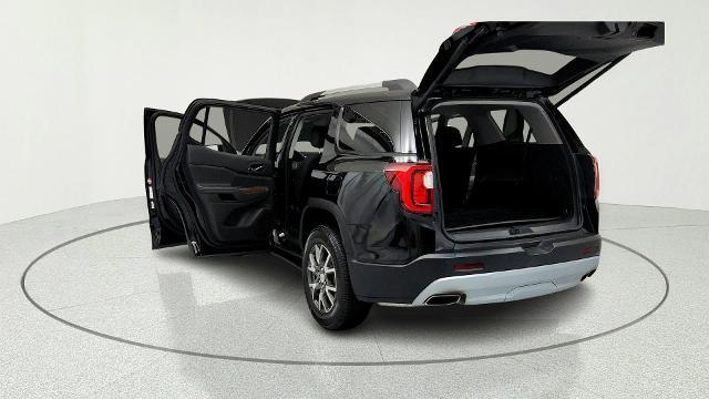 used 2021 GMC Acadia car, priced at $23,595