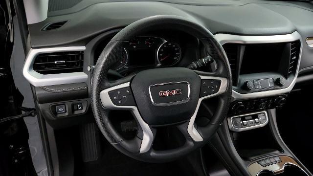 used 2021 GMC Acadia car, priced at $23,595