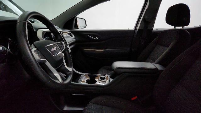 used 2021 GMC Acadia car, priced at $23,595