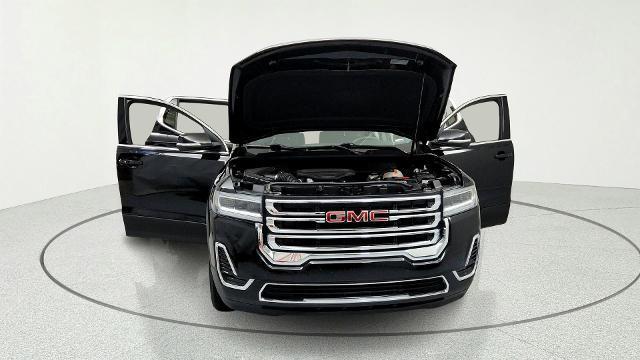 used 2021 GMC Acadia car, priced at $23,595