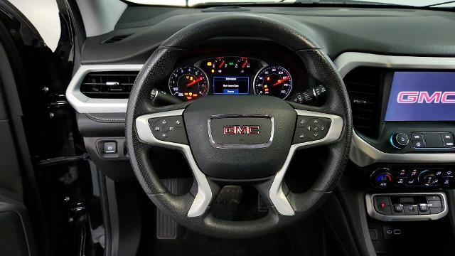 used 2021 GMC Acadia car, priced at $23,595