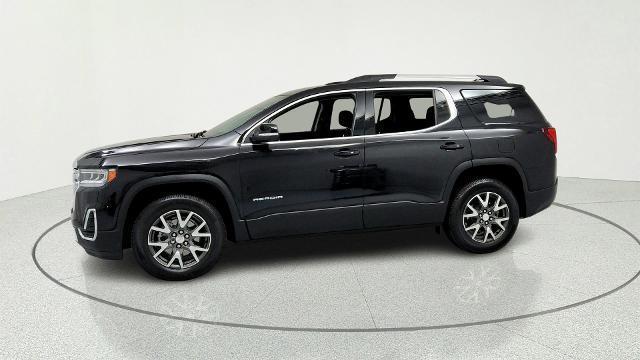 used 2021 GMC Acadia car, priced at $23,595