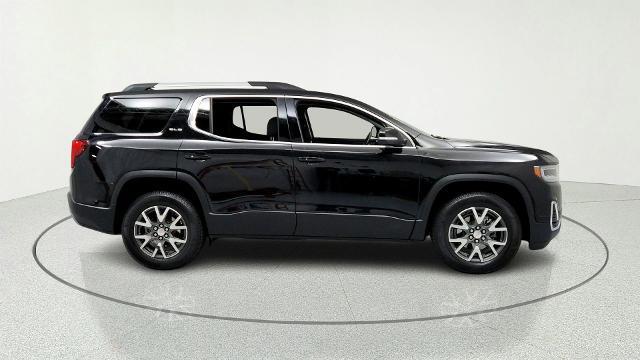 used 2021 GMC Acadia car, priced at $23,595