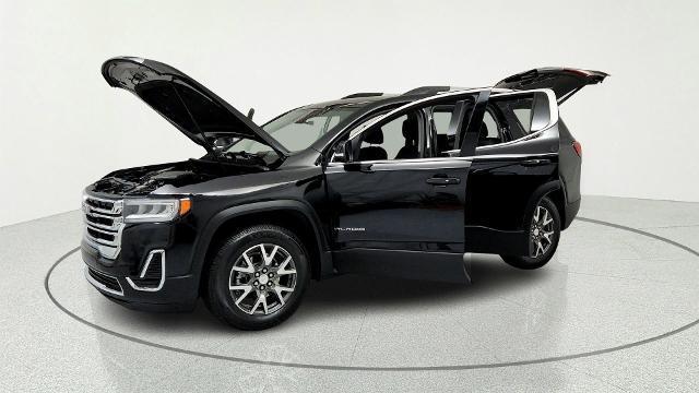 used 2021 GMC Acadia car, priced at $23,595