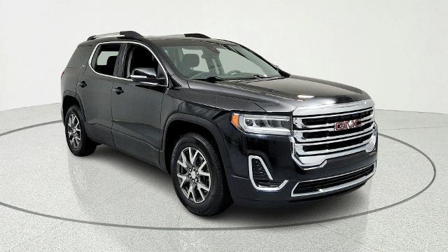 used 2021 GMC Acadia car, priced at $23,595
