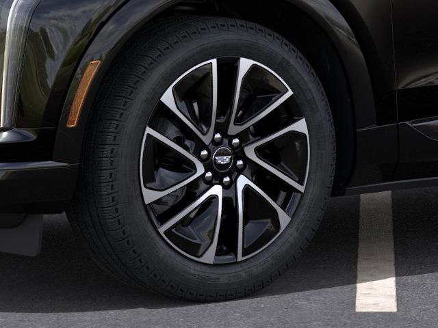 new 2026 Cadillac OPTIQ car, priced at $56,890