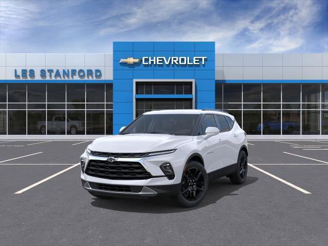 new 2026 Chevrolet Blazer car, priced at $36,050